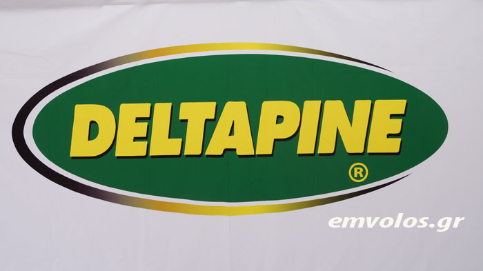 deltapine logo