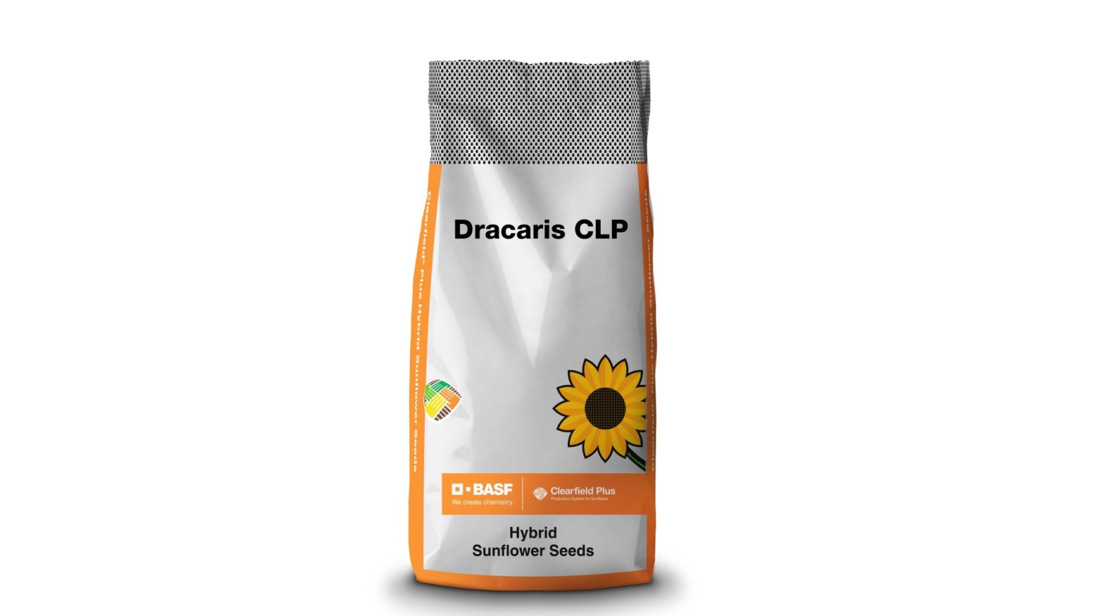 Sunflower Dracaris CLP Hybrid Seed Bag Clearfield Plus SS BASF 1540x866