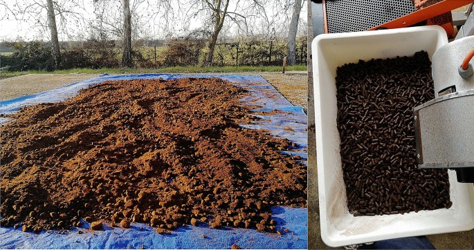 COFFEE COMPOST
