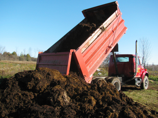 fal11 manure delivery