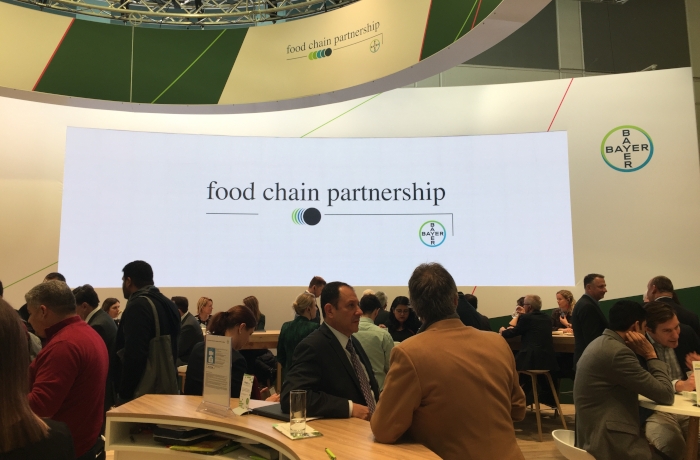 Η Bayer προωθεί τη βιώσιμη γεωργία, μέσα από την ενίσχυση σημαντικών συνεργασιών