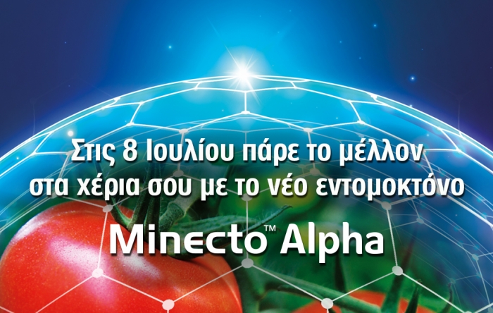 Minecto Alpha - Πάρε το μέλλον στα χέρια σου!