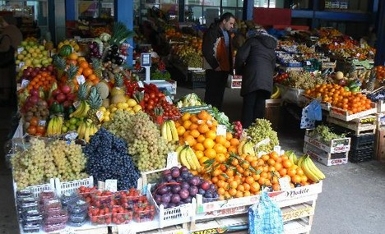 vege market
