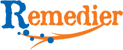Remedier Logo CMYK