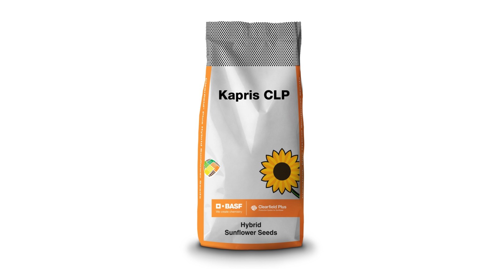 Sunflower Kapris CLP Hybrid Seed Bag Clearfield Plus SS BASF 1540x866