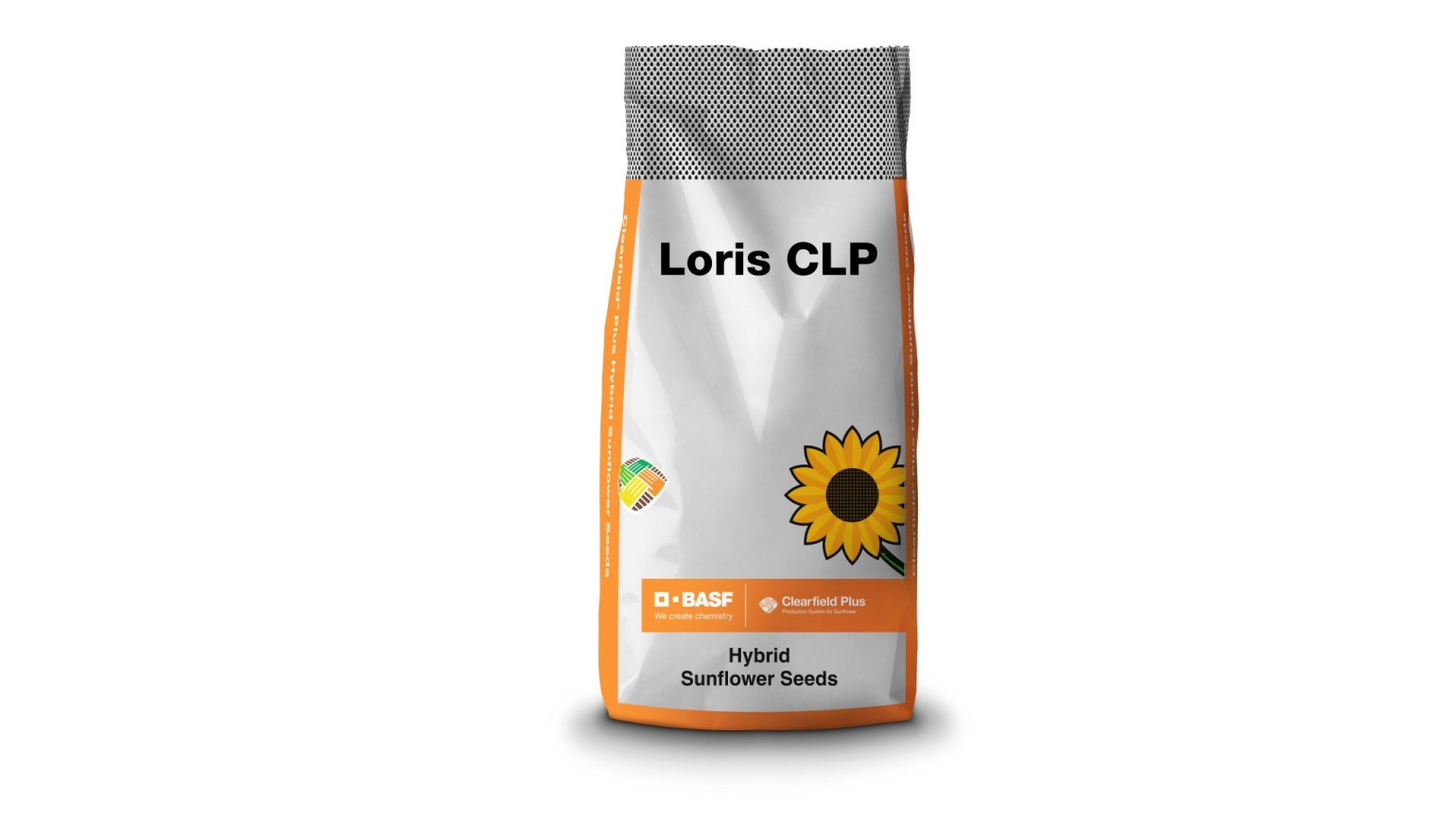 Sunflower Loris CLP Hybrid Seed Bag Clearfield Plus SS BASF 1540x866