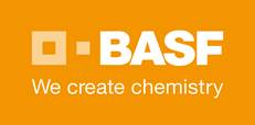 basf logo orange
