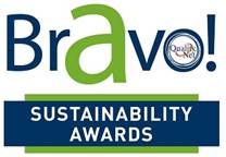 bravo sustainability awards