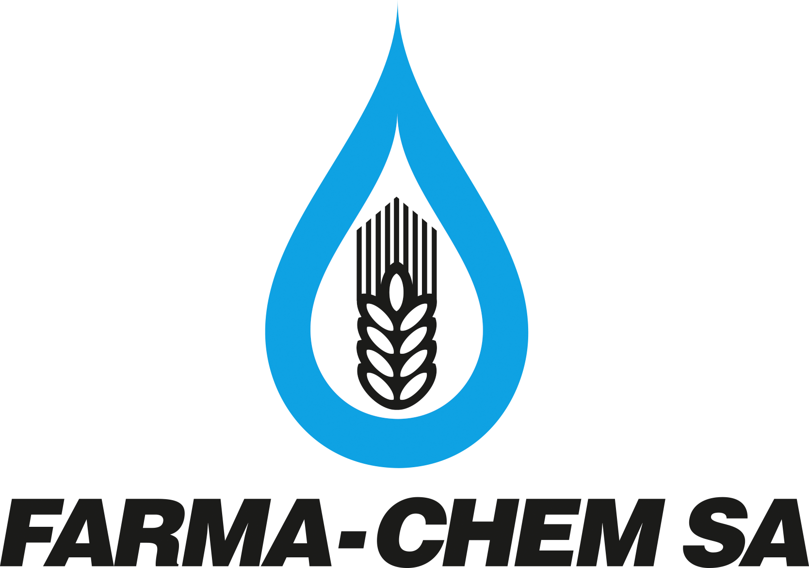 Farmachem RG Logotype