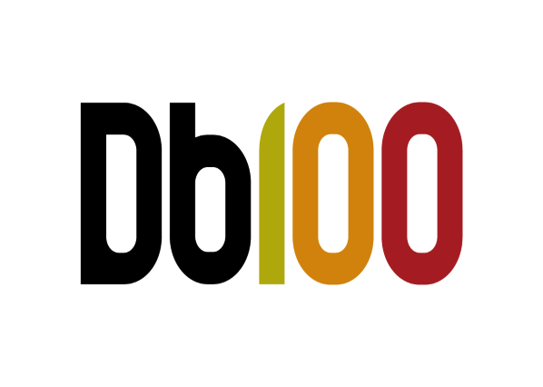 Db100 logo color