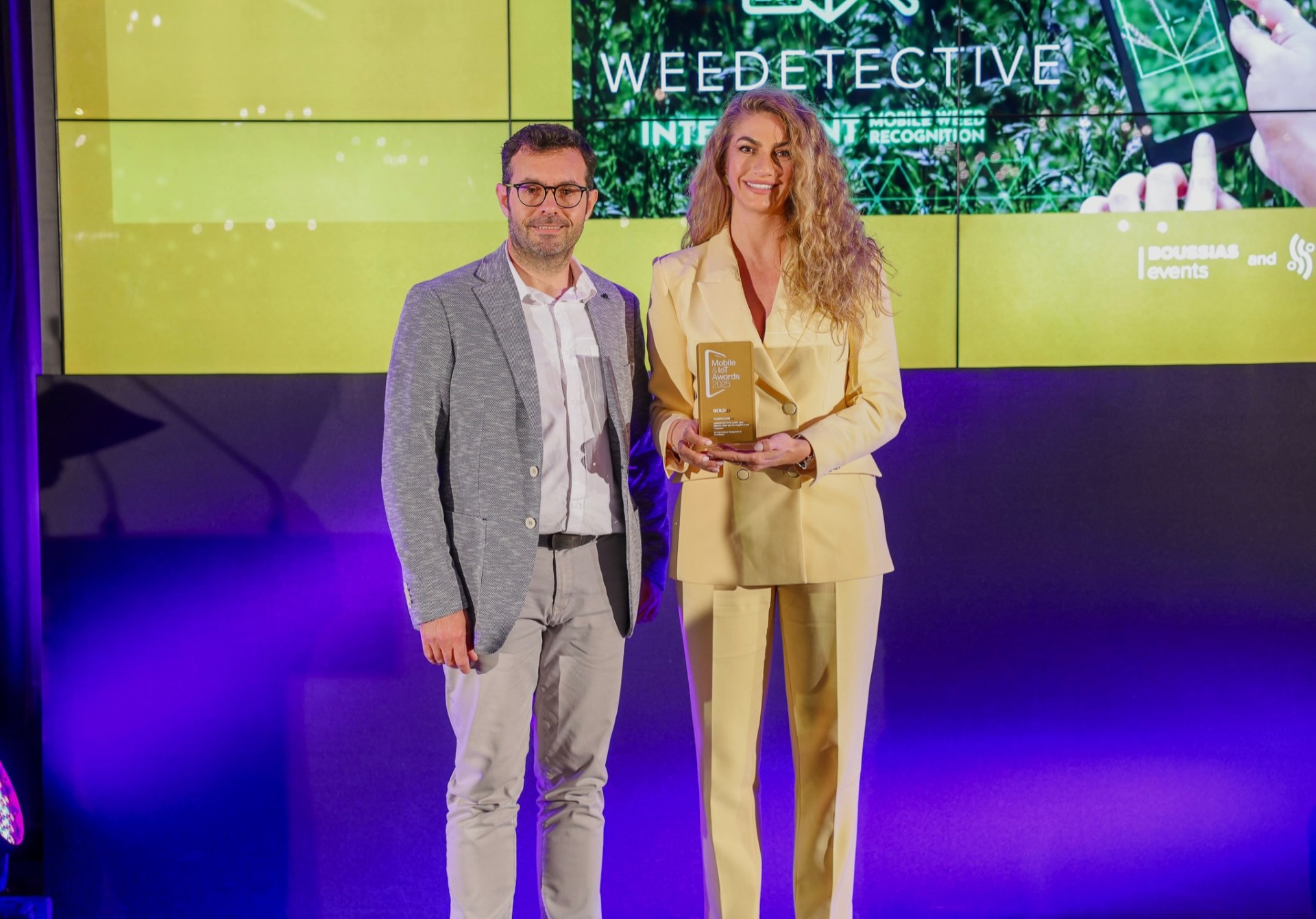 farmacon team weedetective