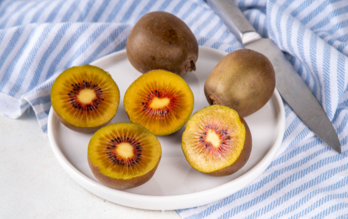 kiwi red