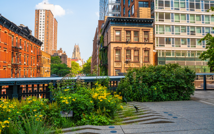 High Line New York