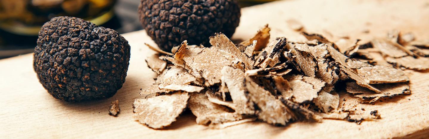UK advice gardening grow your own how grow truffles header