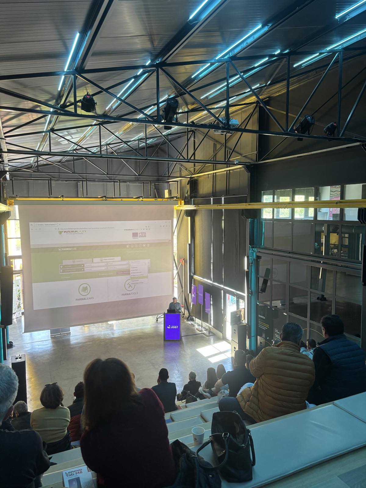 WORKSHOP AGROS ONLINE 6