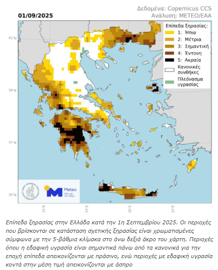 meteo xirasia