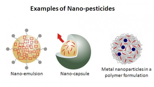 examples of nanopesticides