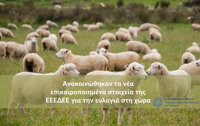 &Alpha;&nu;&alpha;&kappa;&omicron;&iota;&nu;ώ&theta;&eta;&kappa;&alpha;&nu; &tau;&alpha; &nu;έ&alpha; &epsilon;&pi;&iota;&kappa;&alpha;&iota;&rho;&omicron;&pi;&omicron;&iota;&eta;&mu;έ&nu;&alpha; &sigma;&tau;&omicron;&iota;&chi;&epsilon;ί&alpha; &tau;&eta;&sigmaf; &Epsilon;&Epsilon;&Epsilon;&Delta;&Epsilon;&Epsilon; &gamma;&iota;&alpha; &tau;&eta;&nu; &epsilon;&upsilon;&lambda;&omicron;&gamma;&iota;ά &sigma;&tau;&eta; &chi;ώ&rho;&alpha;