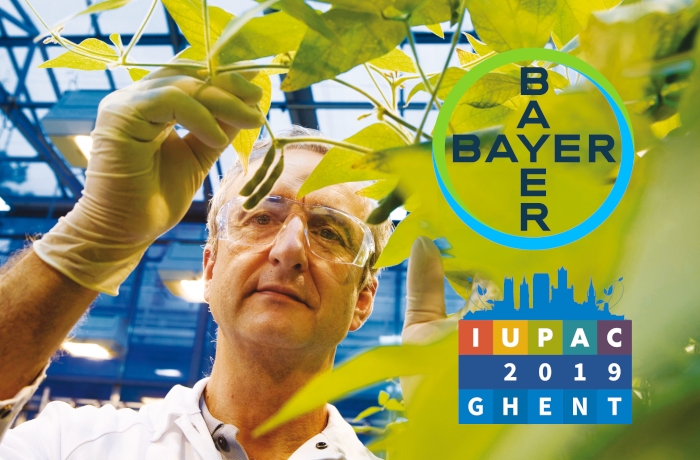 H Bayer κύριος χορηγός στο Διεθνές Συνέδριο Φυτοπροστασίας IUPAC στο Βέλγιο
