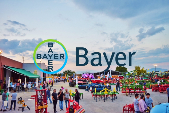 Η Bayer στην 7η  Έκθεση γεωργικών μηχανημάτων και εφοδίων ΑΦΟΙ Ι. ΧΡΗΣΤΙΔΗ Α.Ε.Ε