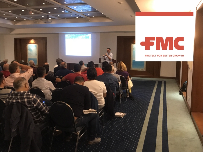 Στιγμές από την εκδήλωση γνωριμίας της FMC στους συνεργάτες της, στην Ελούντα