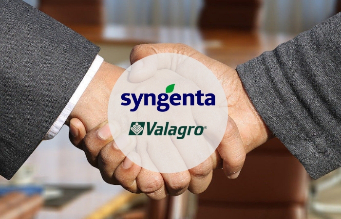 H Syngenta εξαγόρασε την εταιρεία Βιολογικών σκευασμάτων Valagro