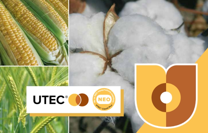 Λιπάσματα UTEC® της EuroChem - Λιγότερες απώλειες, μέγιστη αξιοποίηση του αζώτου