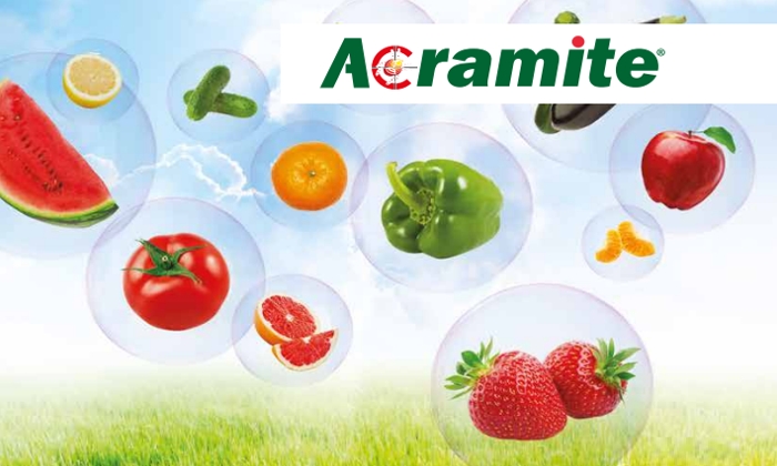 Acramite - Ακαρεοκτόνο επαφής | Στόχευσε σωστά &amp; υπεύθυνα