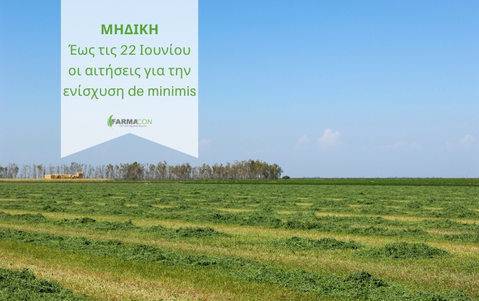 &Mu;&eta;&delta;&iota;&kappa;ή: Έ&omega;&sigmaf; &tau;&iota;&sigmaf; 22 &Iota;&omicron;&upsilon;&nu;ί&omicron;&upsilon; &omicron;&iota; &alpha;&iota;&tau;ή&sigma;&epsilon;&iota;&sigmaf; &gamma;&iota;&alpha; &tau;&eta;&nu; &epsilon;&nu;ί&sigma;&chi;&upsilon;&sigma;&eta; de minimis