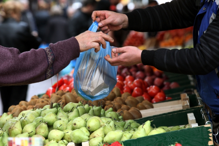 Kαταργείται η υποχρέωση εγγυητικής επιστολής για εγγραφή στο Ενιαίο Μητρώο Εµπόρων Αγροτικών Προϊόντων