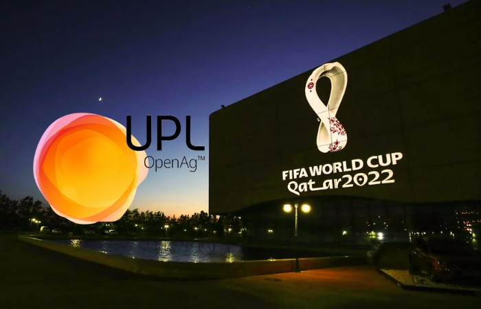 Η UPL περιφερειακός υποστηρικτής του Παγκόσμιου Κυπέλλου της FIFA 2022 στο Κατάρ