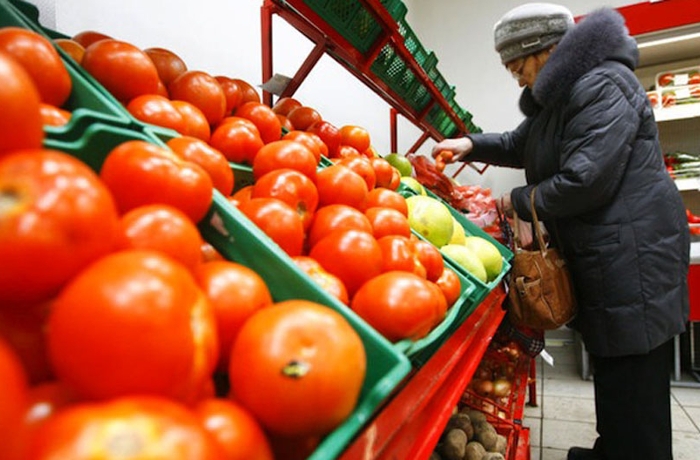 Ρωσία: κοντά στην πλήρη απαγόρευση εισαγωγών φρούτων &amp; λαχανικών από Τουρκία