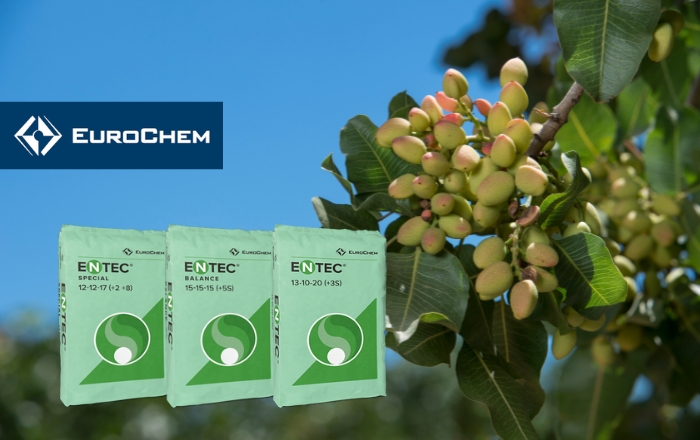 Έ&xi;&upsilon;&pi;&nu;&eta; &chi;&epsilon;&iota;&mu;&epsilon;&rho;&iota;&nu;ή &lambda;ί&pi;&alpha;&nu;&sigma;&eta; &kappa;&epsilon;&lambda;&upsilon;&phi;&omega;&tau;&omicron;ύ &phi;&iota;&sigma;&tau;&iota;&kappa;&iota;&omicron;ύ, &mu;&epsilon; &tau;&alpha; &lambda;&iota;&pi;ά&sigma;&mu;&alpha;&tau;&alpha; ENTEC&reg; &tau;&eta;&sigmaf; EuroChem