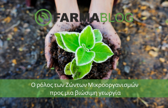 Ο ρόλος των Ζώντων Μικροοργανισμών προς μια βιώσιμη γεωργία