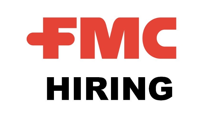 Η FMC Χημικά Ελλάς προτίθεται να προσλάβει 3 αντιπροσώπους πωλήσεων
