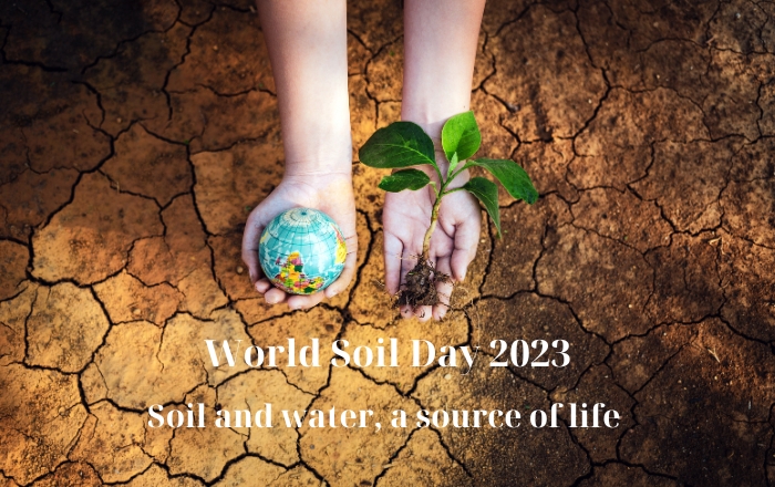Παγκόσμια Ημέρα Εδάφους 2023