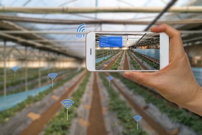 9 τελευταίες τεχνολογικές εξελίξεις στον αγροτικό τομέα