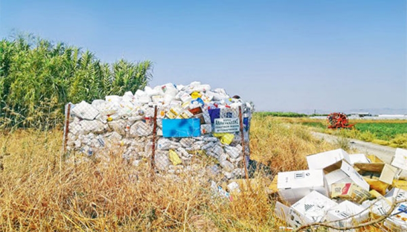 Λάρισα: Λιγότερα χημικά στα χωράφια μας - Αποτελέσματα πιλοτικού προγράμματος Φυτοπροστασίας