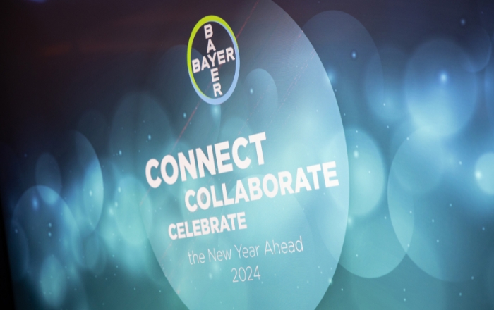 Η Bayer Ελλάς Συναντά το Νέο Έτος με την Εκδήλωση «Connect, Collaborate, Celebrate! The New Year Ahead»
